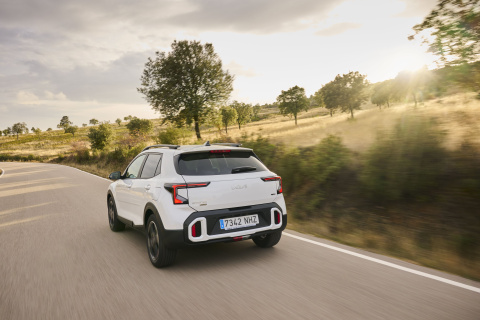 KIA Stonic 2026