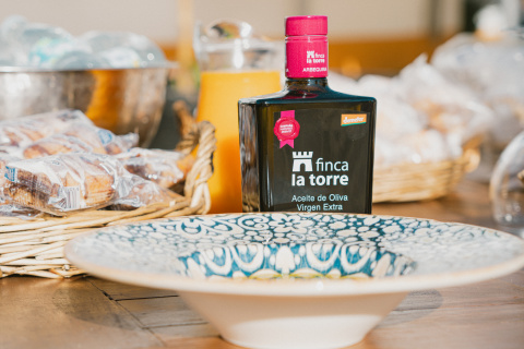 Aceite de Finca La Torre