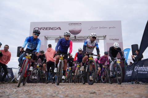 Orbea Gravel Rioja Alavesa
