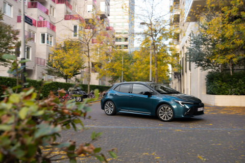 Toyota Corolla 60 aniversario