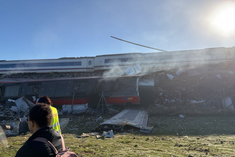 Accidente en Loas Yébenes