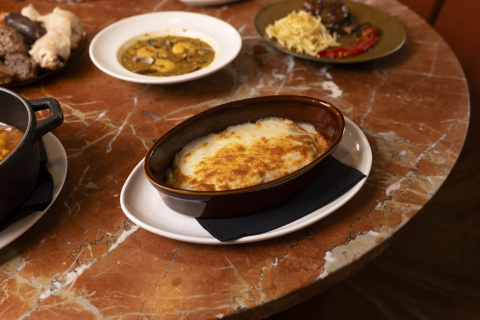Canelones de puchero