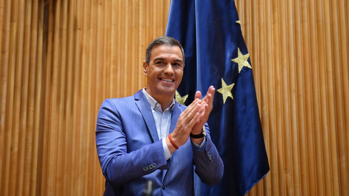 Pedro Sánchez