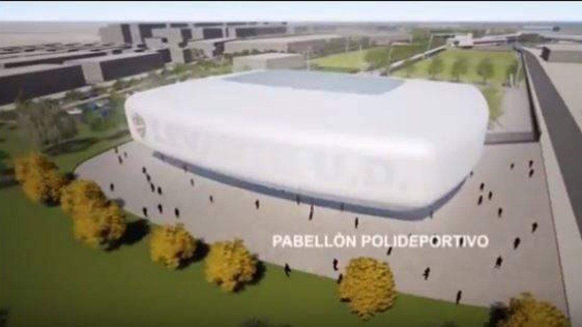 Las claves de la nueva Ciudad Deportiva del Levante UD