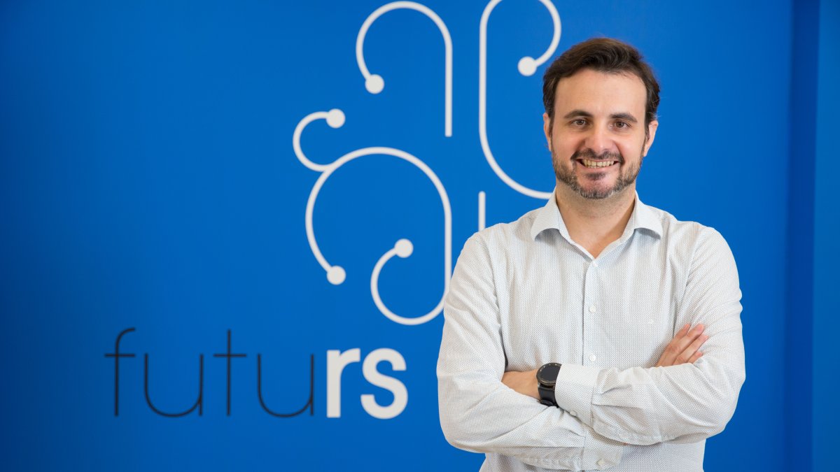 Pablo González  managing director de Futurs