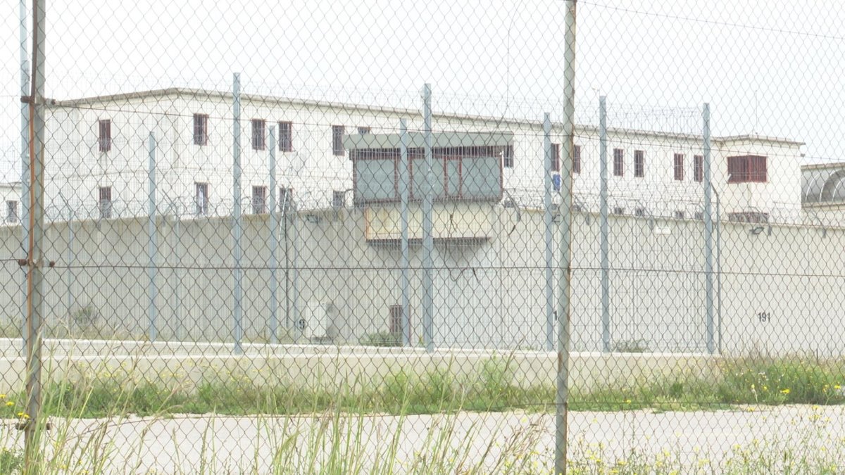 Exterior de la cárcel de Picassent (Valencia), lugar donde han ocurrido los hechos