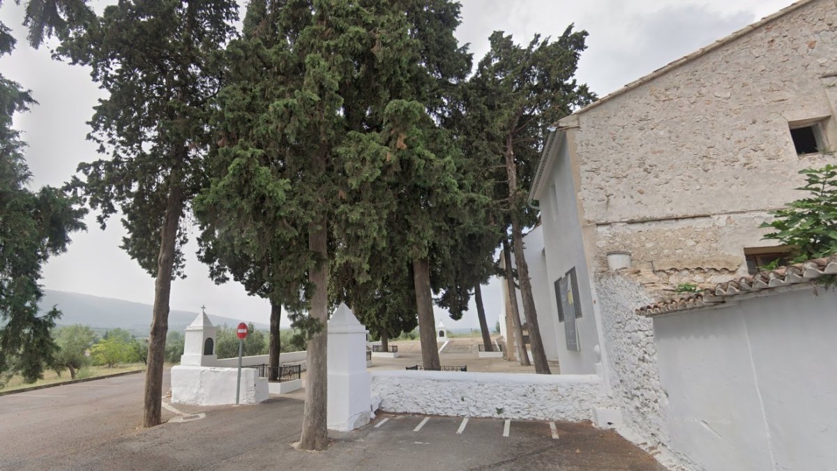 Cementerio de Enguera