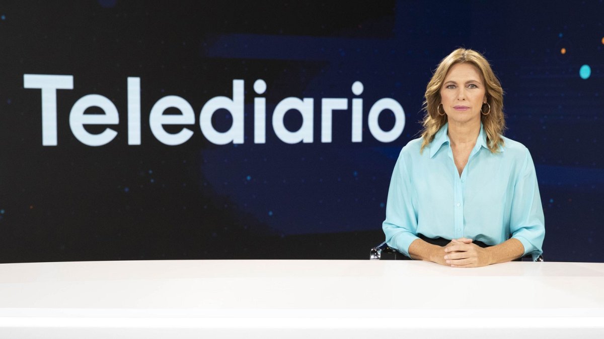 El Telediario de Televisión Española (TVE)