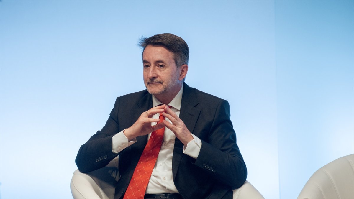 El CEO de Repsol, Josu Jon Imaz