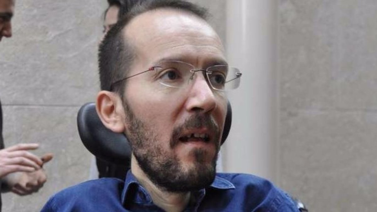 La designación de Echenique se ha visto empañada por la última encuesta.