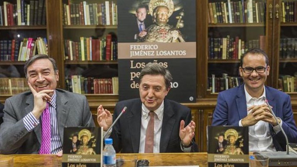 Ramírez, Losantos y Jiménez.