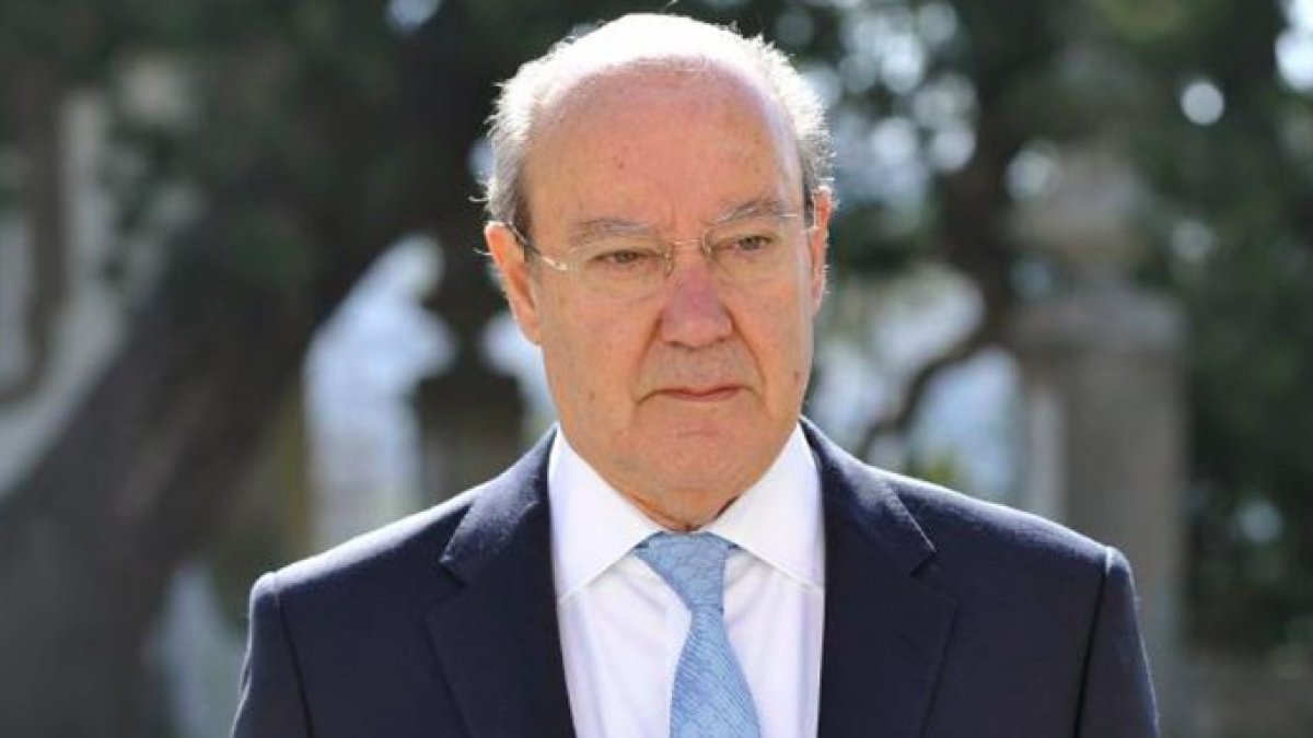 El presidente del Oporto, Pinto da Costa.