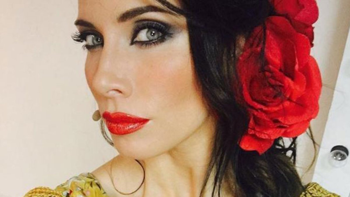 Pilar Rubio y su gira mediática están dando muchos momentazos.