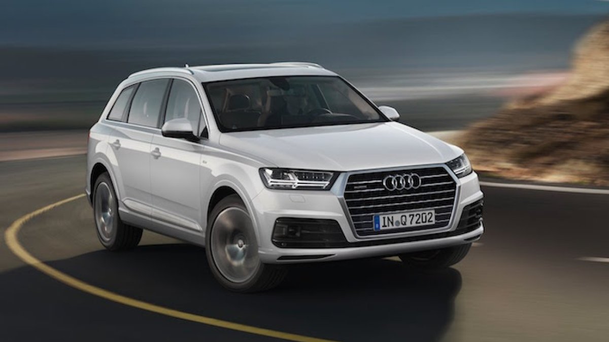 Audi Q7, asombroso compendio tecnológico