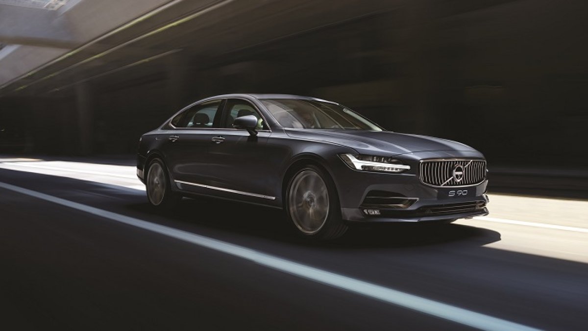 Volvo S90 Excellence, máxima distinción