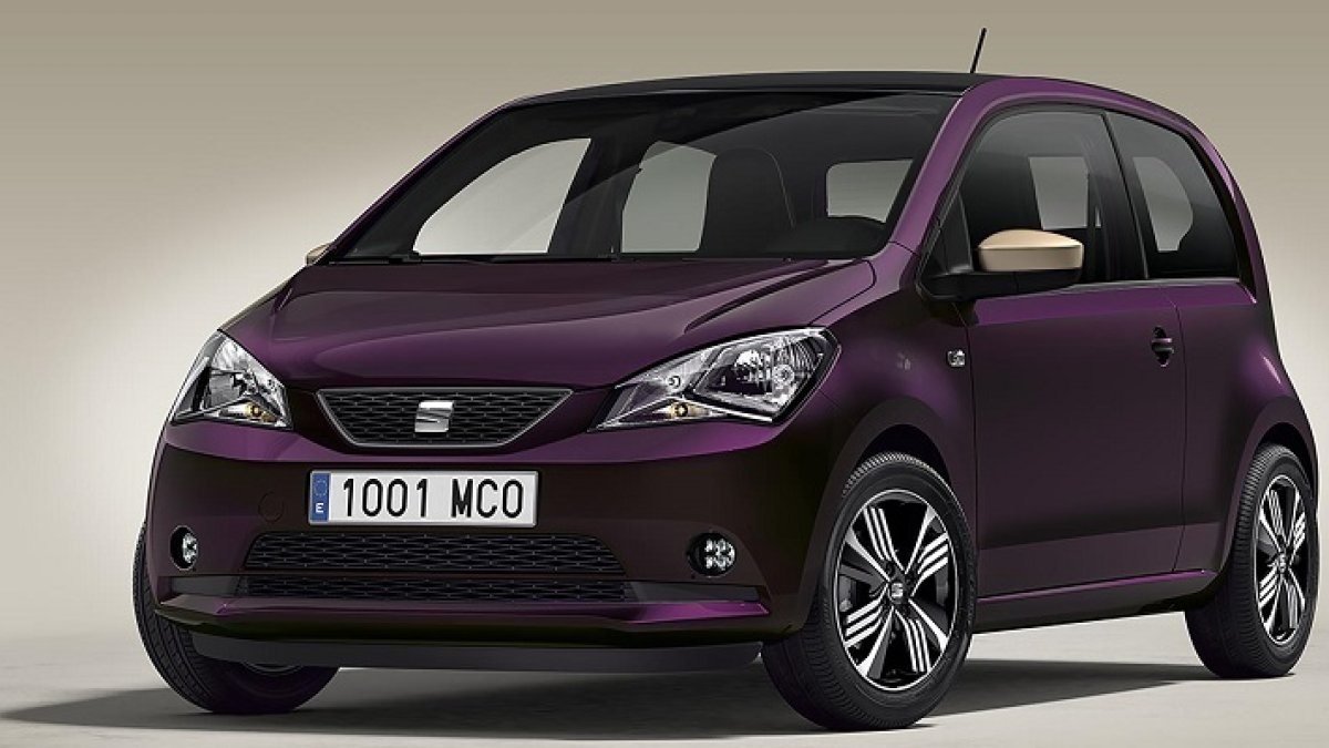 Seat Mii Cosmopolitan, diseñado por y para ellas