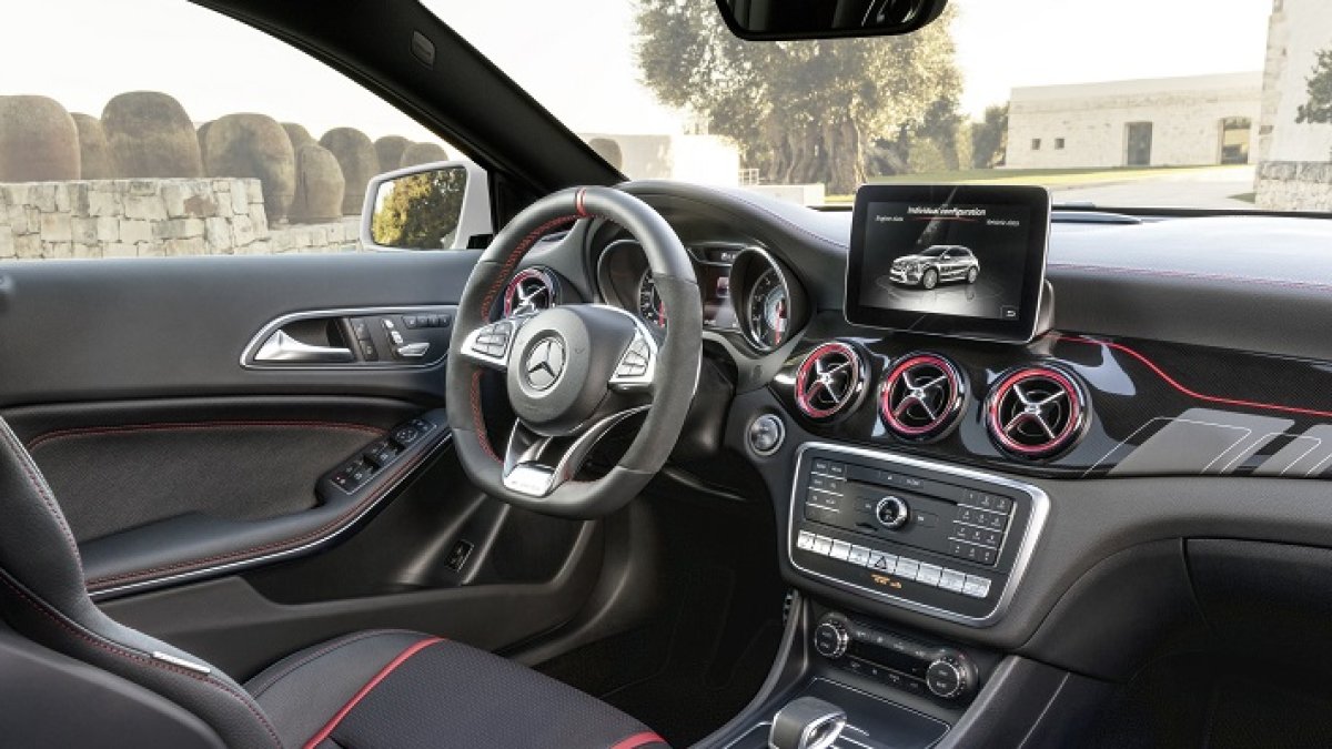 Mercedes-Benz GLA, más deportividad y diseño