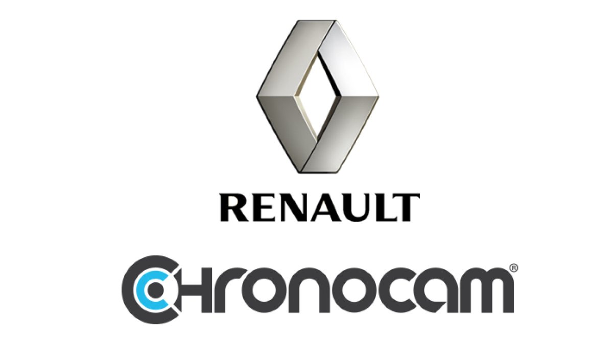 Renault y Chronocam desarrollarán tecnología de visión artificial