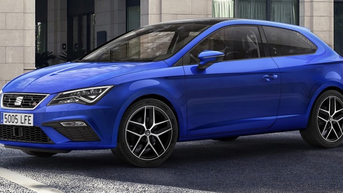 Seat León Cupra, más potente que nunca