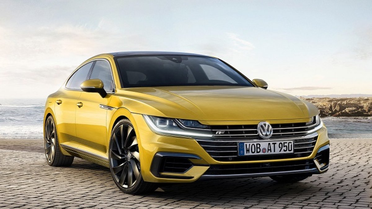 Volkswagen Arteon, algo más que una berlina