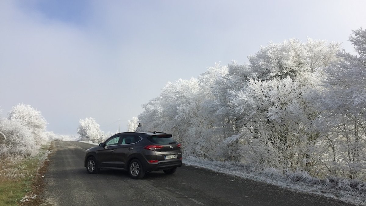 Hyundai Tucson, un paso de gigante