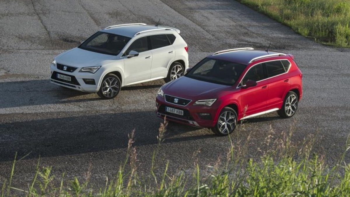 Seat Ateca FR, deportividad SUV a la española