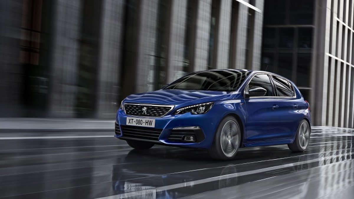 El Peugeot 308 recibe nuevos motores