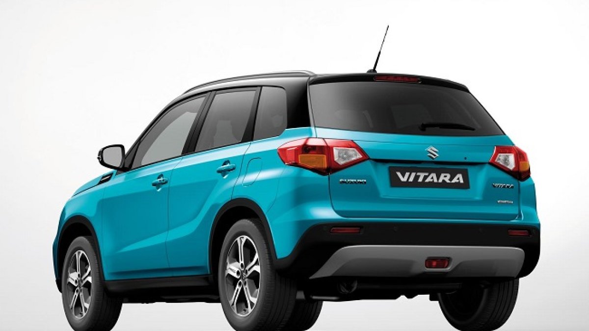 Suzuki Vitara, el SUV más personalizable del mercado