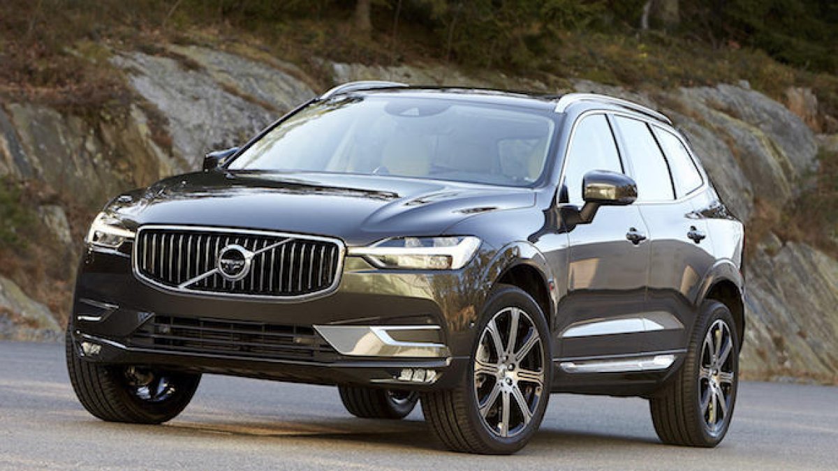 Volvo XC60, cuando el pez chico se come al grande