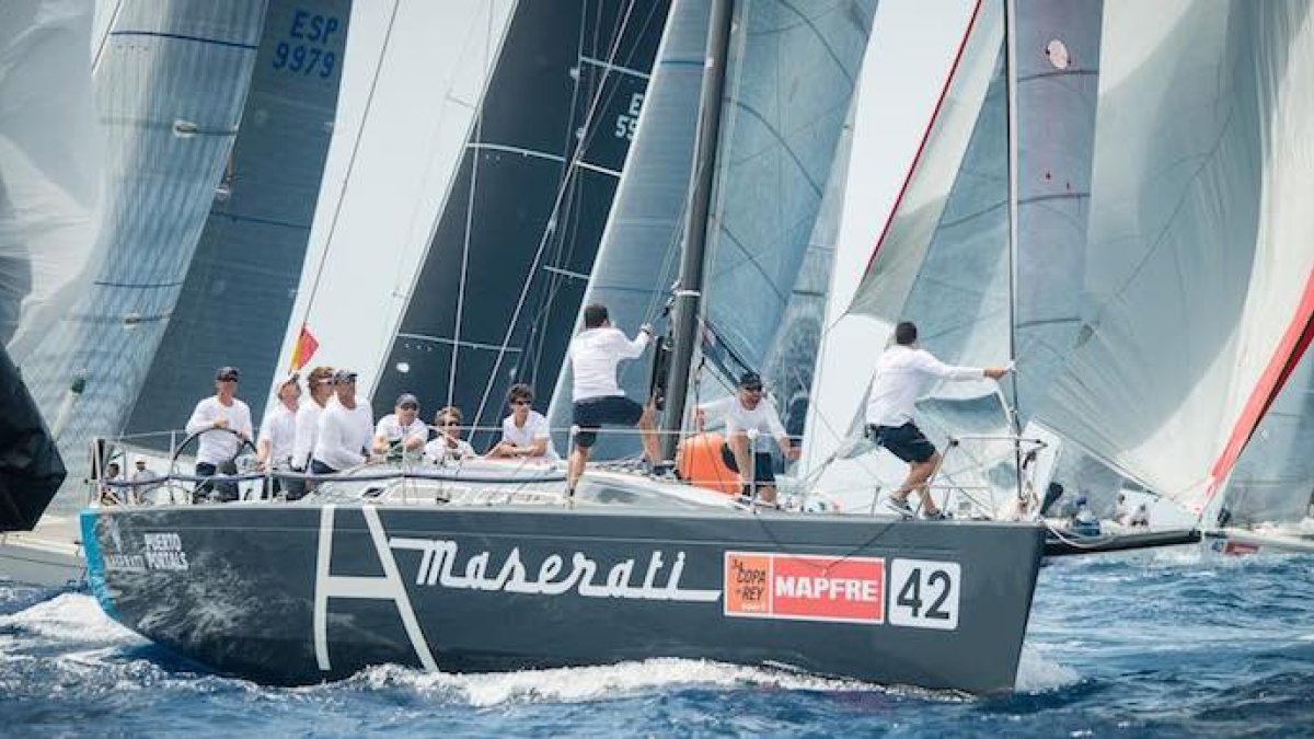 El Rey roza el triunfo en Mallorca en una Copa de récord