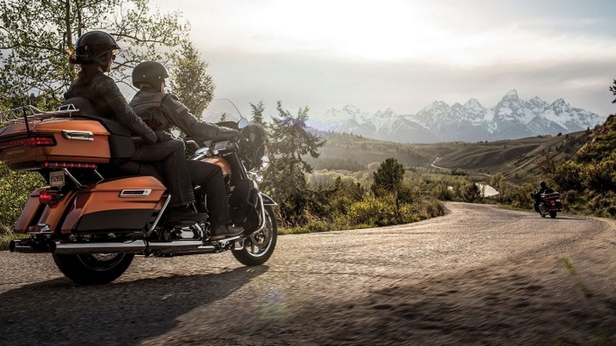 Harley-Davidson renueva su lema: 