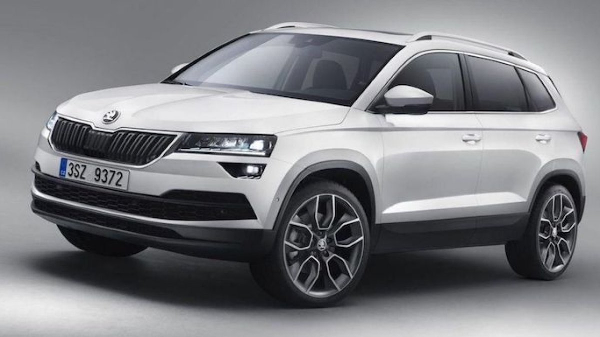 Skoda Karoq, o un Ateca con más versatilidad