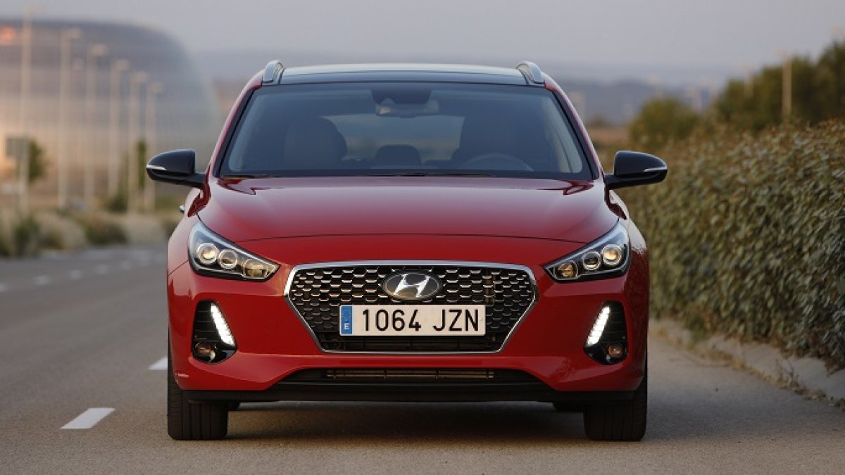 Hyundai i30 CW, una gran elección