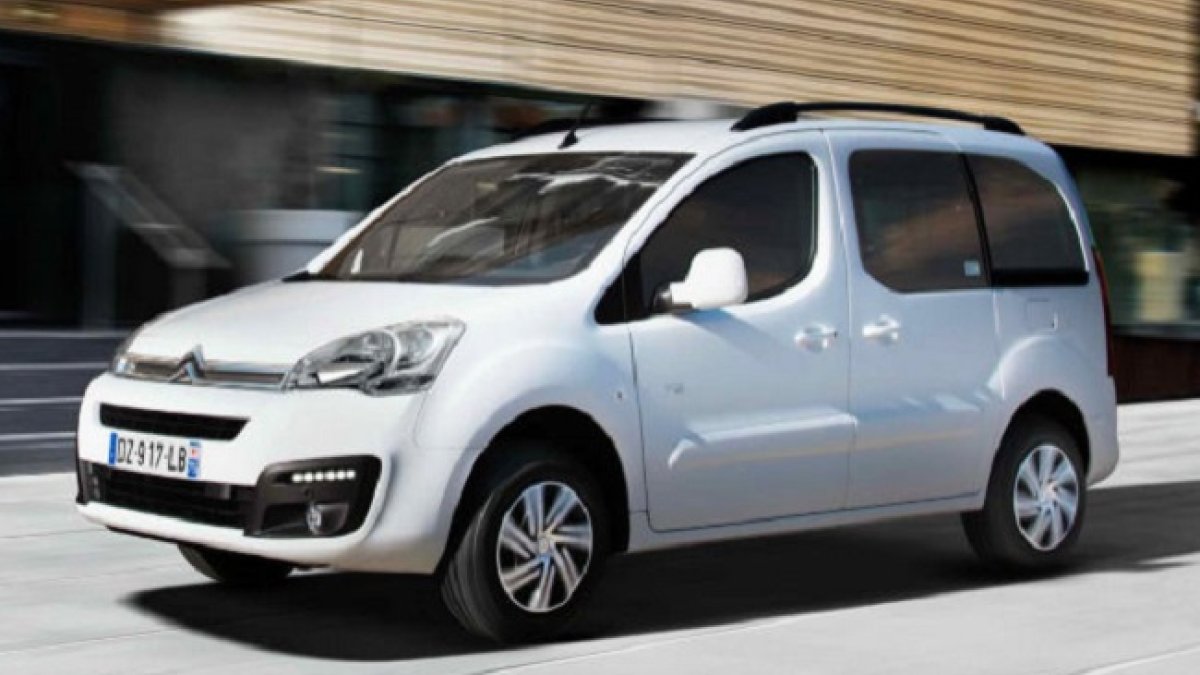 Citroën se 'olvida' de la gasolina