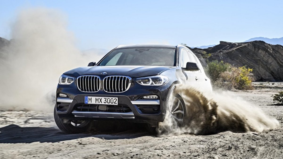 BMW X3, otro salto de calidad