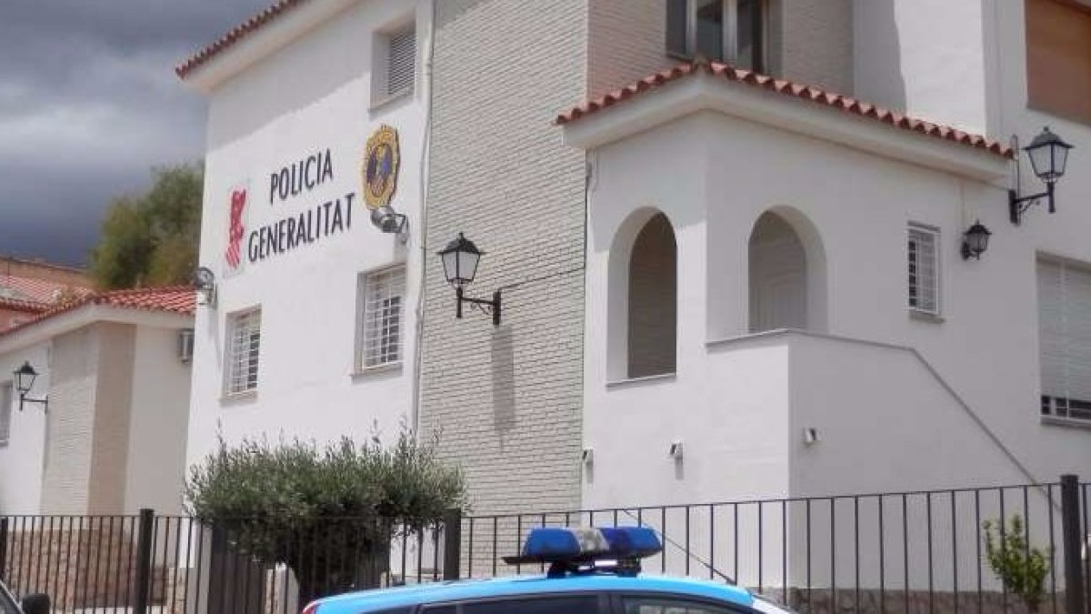 Policía de la Generalitat