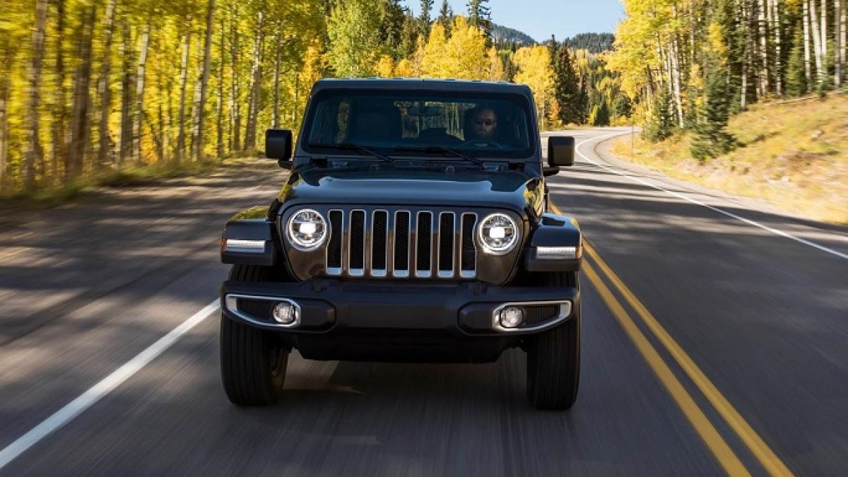 Jeep Wrangler 2018, un auténtico todoterreno del siglo 21