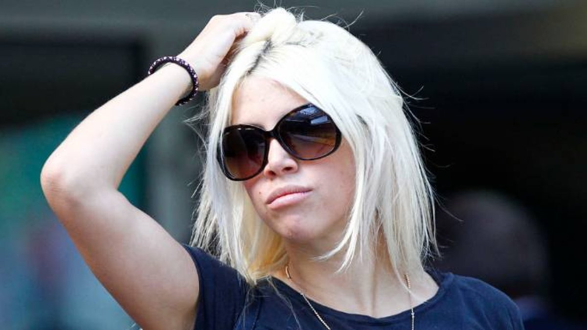 De confirmarse los rumores sobre Wanda Nara, la cosa tendría bemoles...