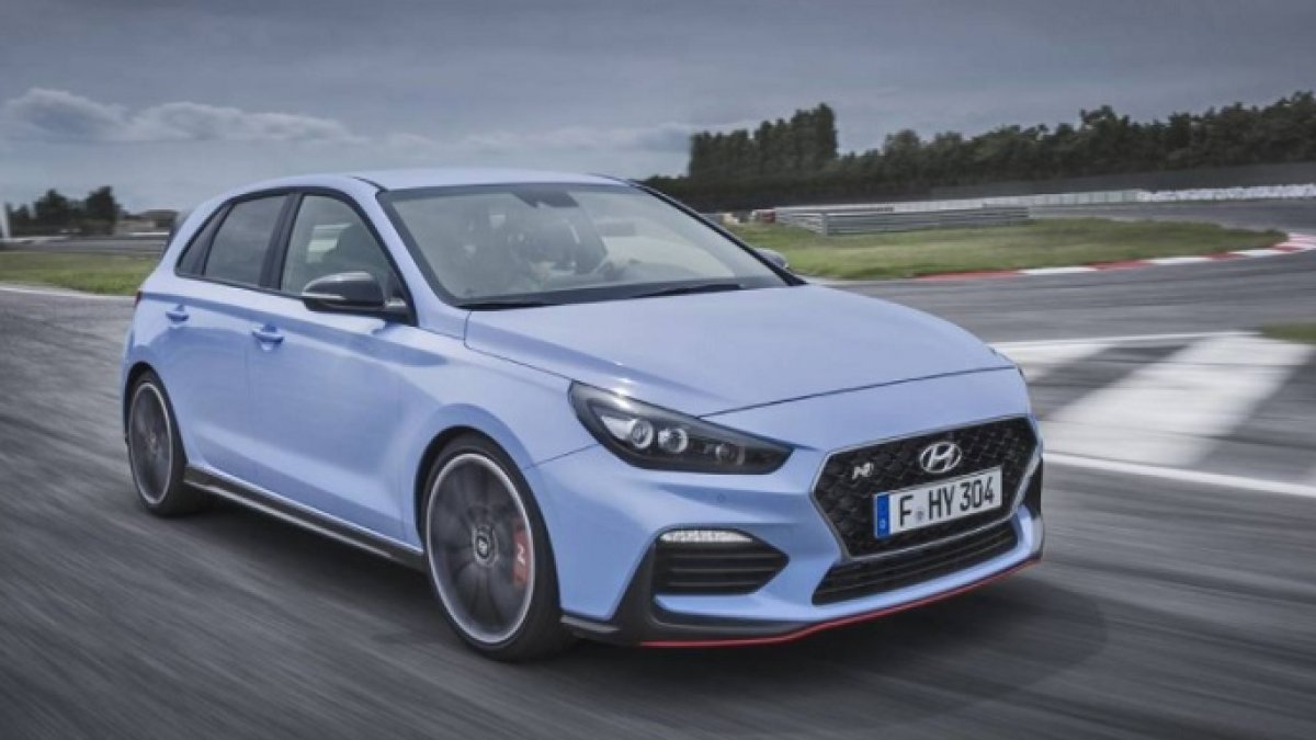 Hyundai i30 N, un compacto netamente deportivo