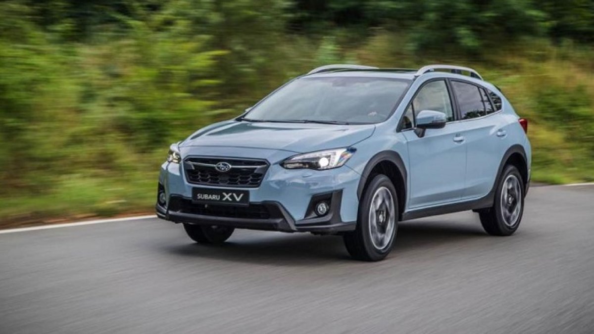 Subaru XV, esencia de SUV a la japonesa