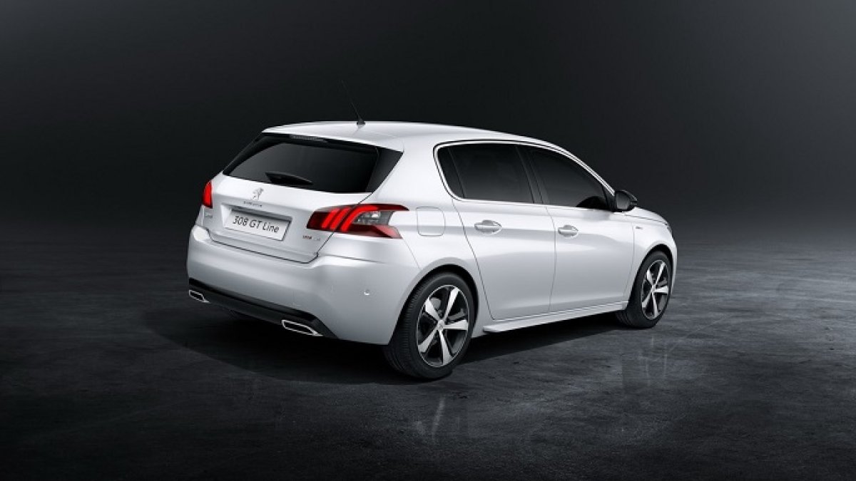 Peugeot actualiza el 308 con dos nuevos motores y la caja EAT8