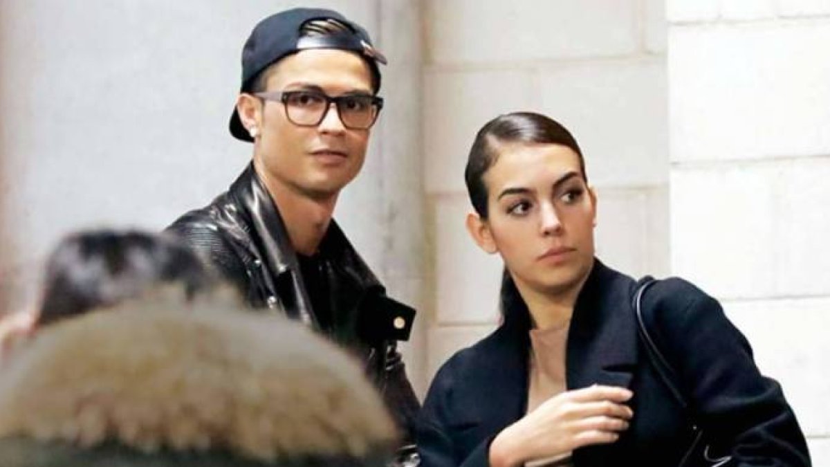 De puertas afuera Ronaldo y Georgina se dejan ver muy felices, pero ¿qué hay de puertas adentro?