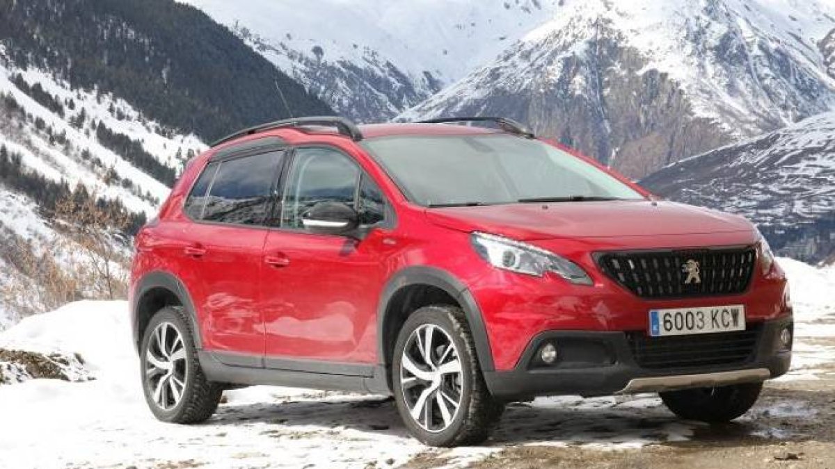 La gama SUV de Peugeot se atreve con el off-road