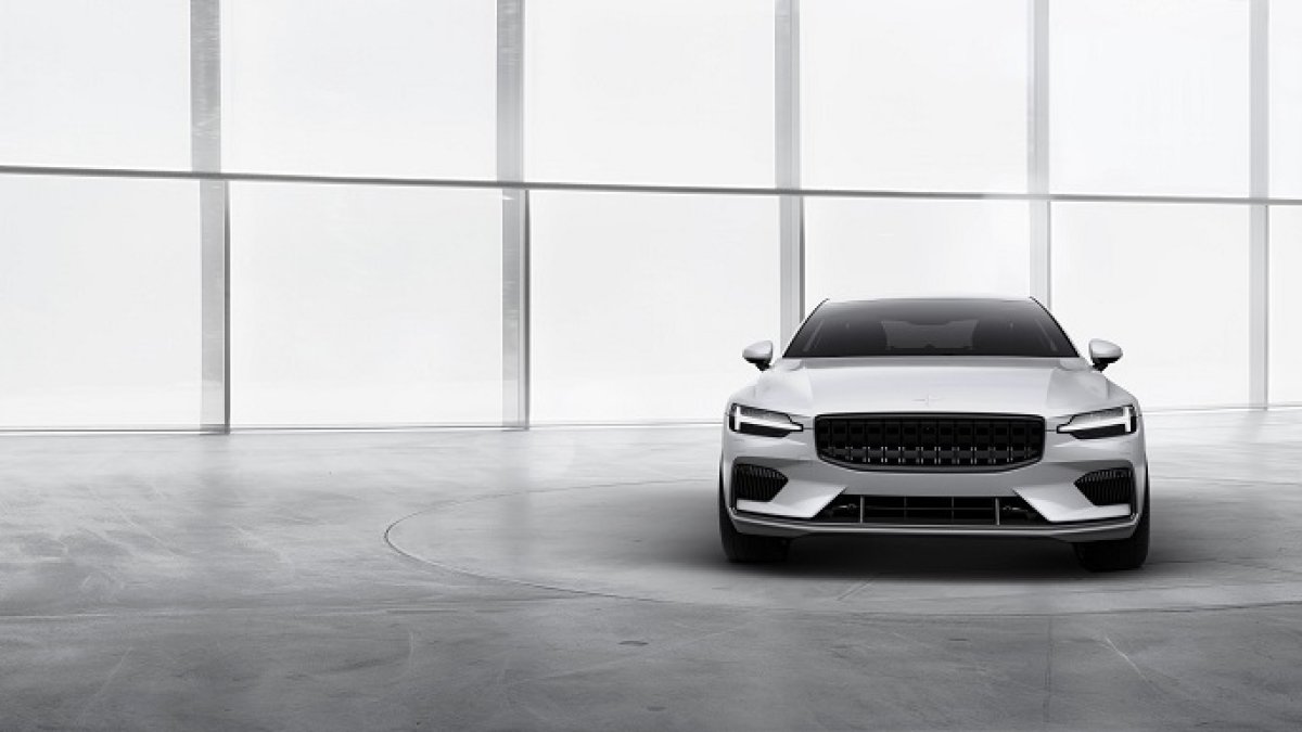 Nace Polestar, la marca premium de Volvo