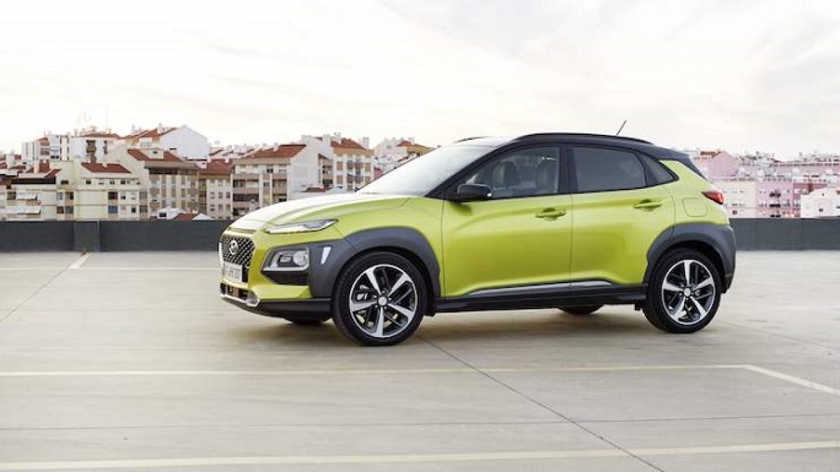 Hyundai Kona: un SUV compacto con muchas armas