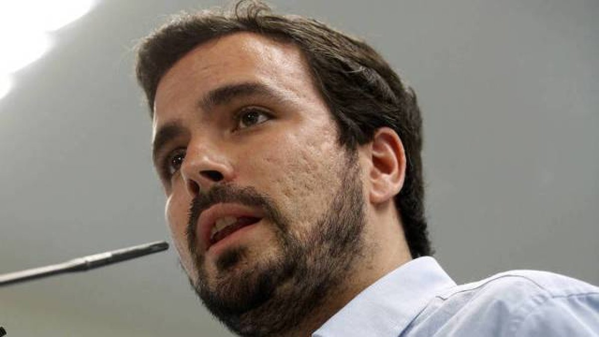 Qué le está pasando a la IU de Alberto Garzón, se pregunta Losantos.