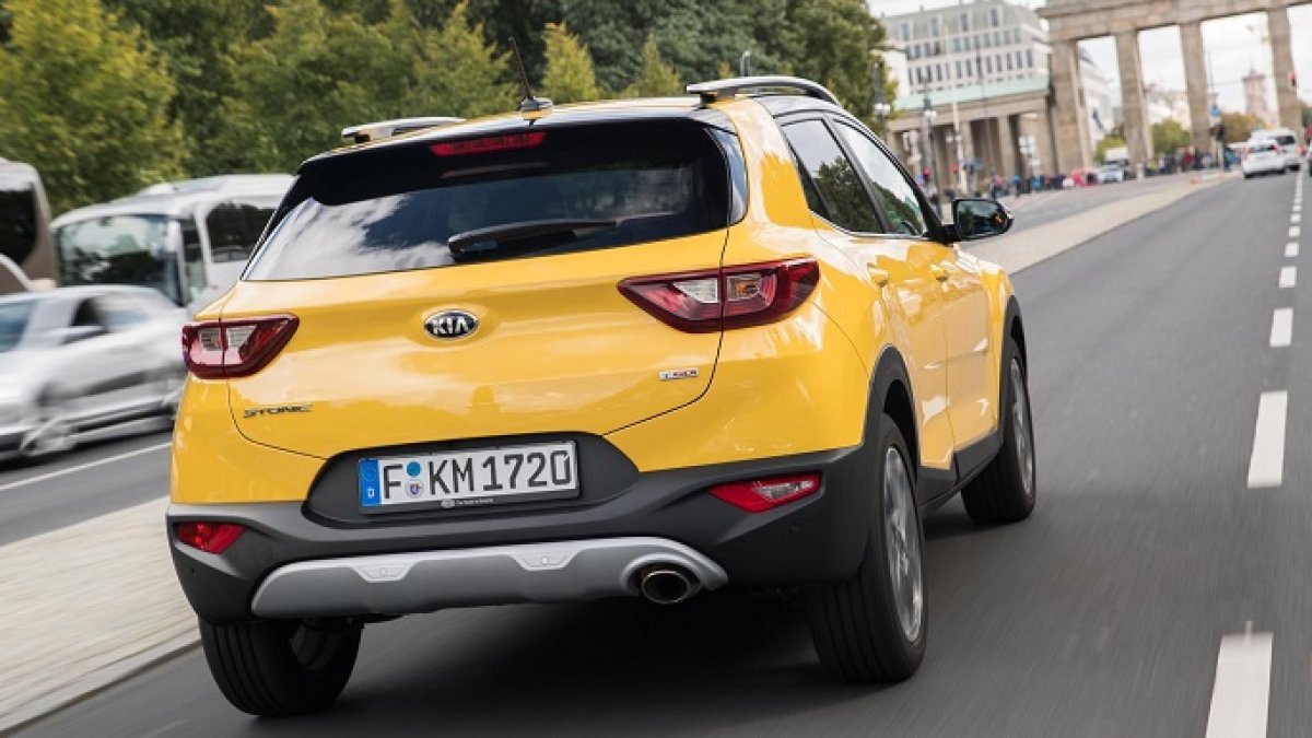 Kia Stonic, una gran apuesta para los B-SUV