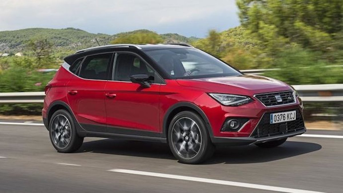 Seat Arona, el Ibiza se pone campero