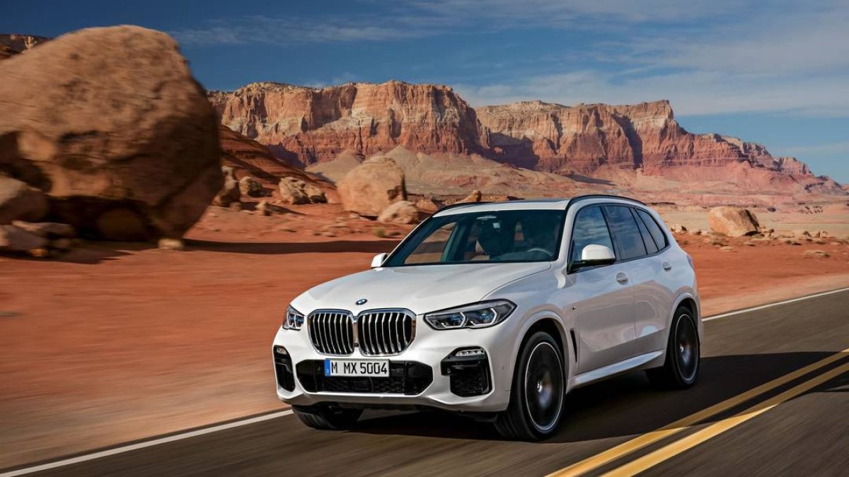 Nuevo BMW X5