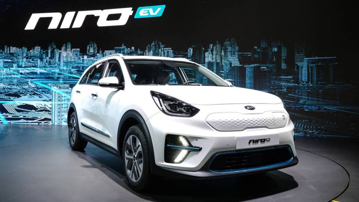 Kia Niro EV